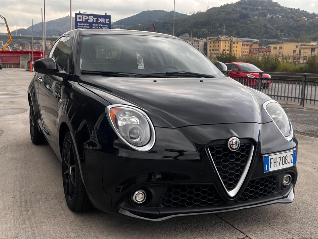 Alfa Romeo MiTo 1.3 JTDm 90 CV S&S