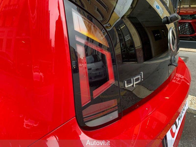 Volkswagen up! 1.0 5p. EVO sport up! BlueMotion Technology