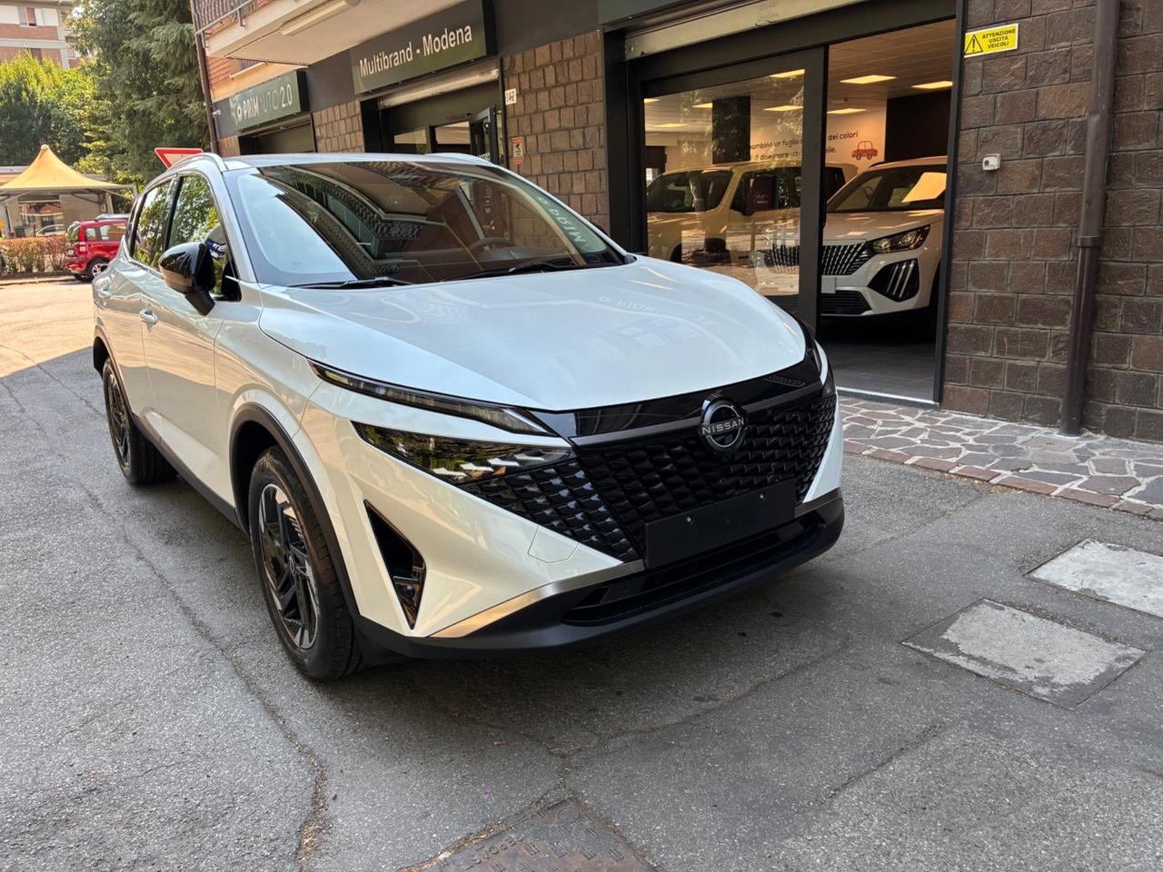 Nissan Qashqai MHEV 158 CV Xtronic N-Connecta