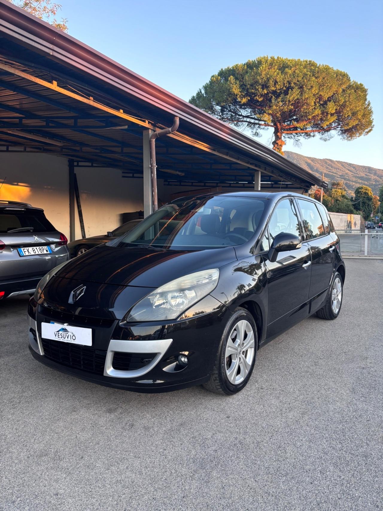 Renault Scenic Scénic X-Mod 1.5 dCi 110CV Dynamique