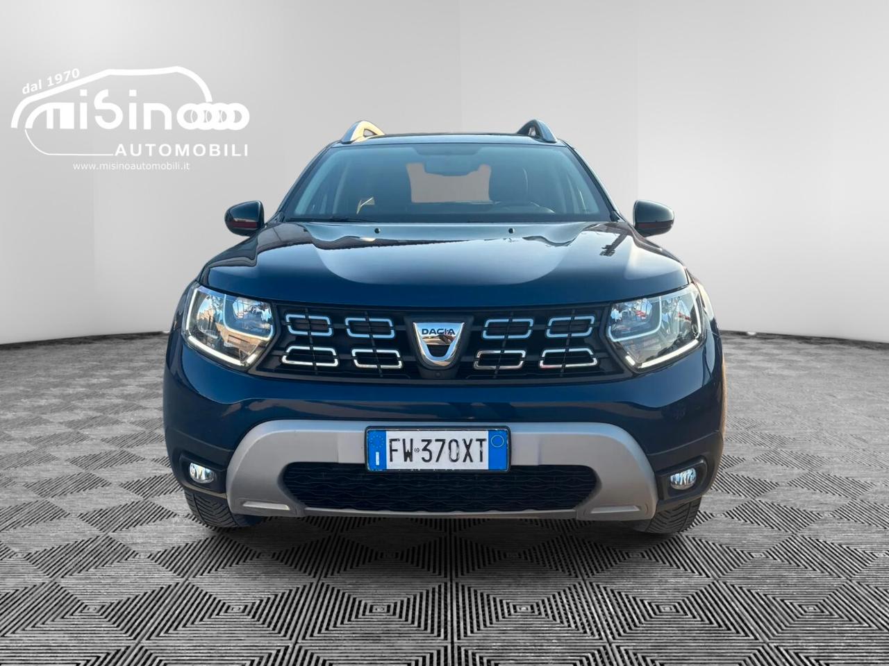 Dacia Duster 1.6 SCe 4x2 Techroad