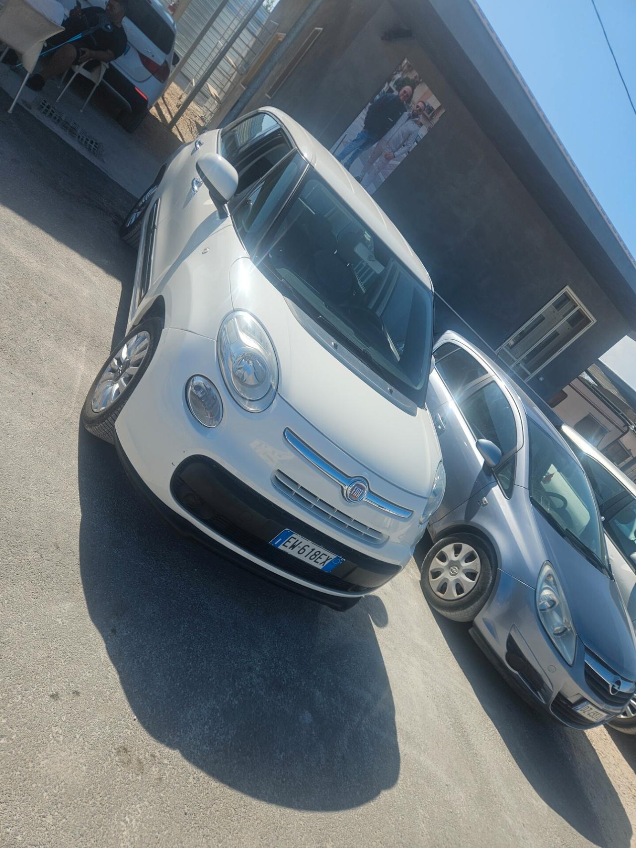 Fiat 500L 1.3 Multijet 85 CV Lounge
