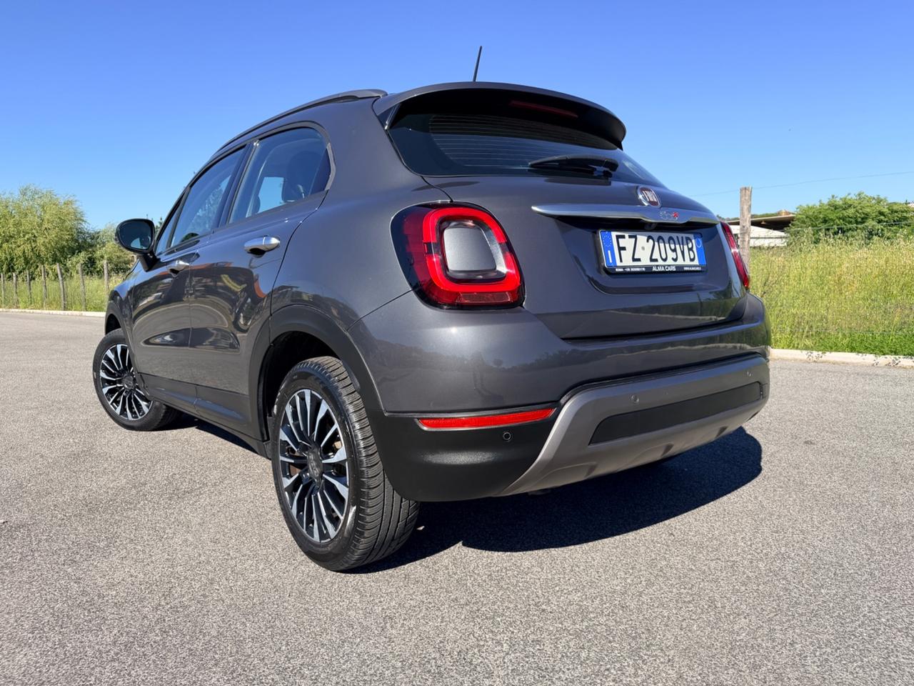 Fiat 500X 1.3 MultiJet 95 CV Cross PREZZO REALE