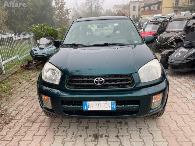 TOYOTA RAV 4 3 Porte 2000 110 KW