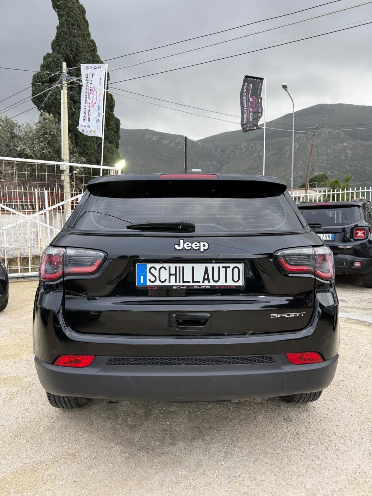 Jeep Compass 1.6 Multijet II 2WD Limited