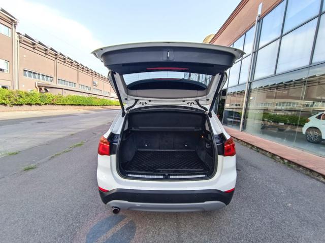 BMW X1 sDrive16d Business