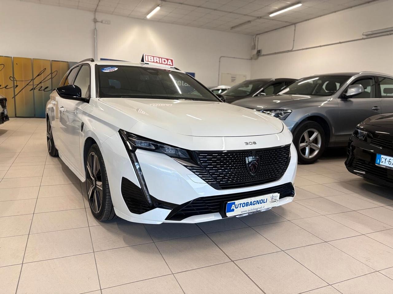 Peugeot 308 SW GT Hybrid 180 e-EAT8 PHEV SPOTICAR