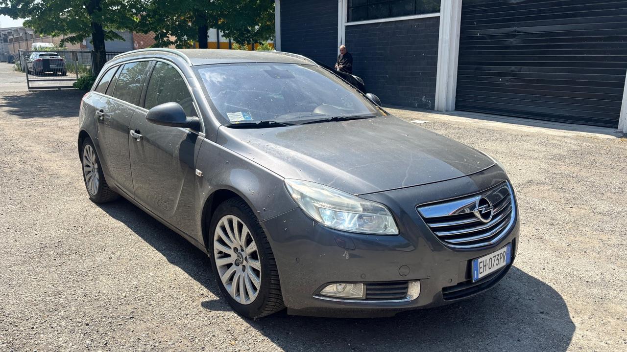 Opel Insignia 2.0 CDTI 4 porte aut. Cosmo