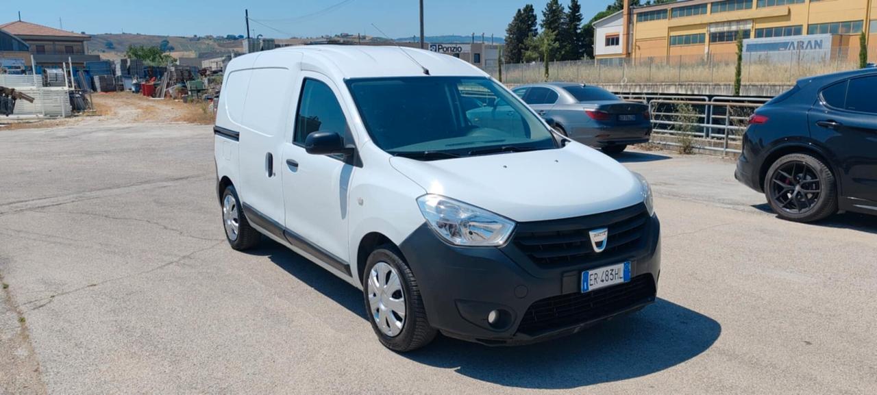Dacia Dokker 1.5 dCi 90CV