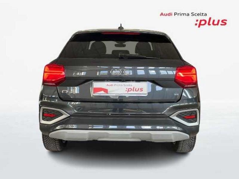 Audi Q2 I 2021 30 2.0 tdi Business Advanced s-tronic