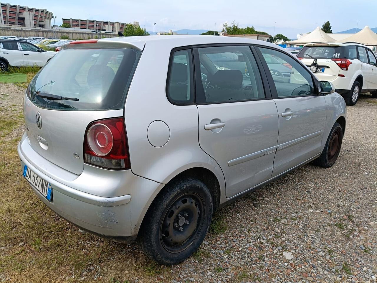 Volkswagen Polo 1.2 benzina