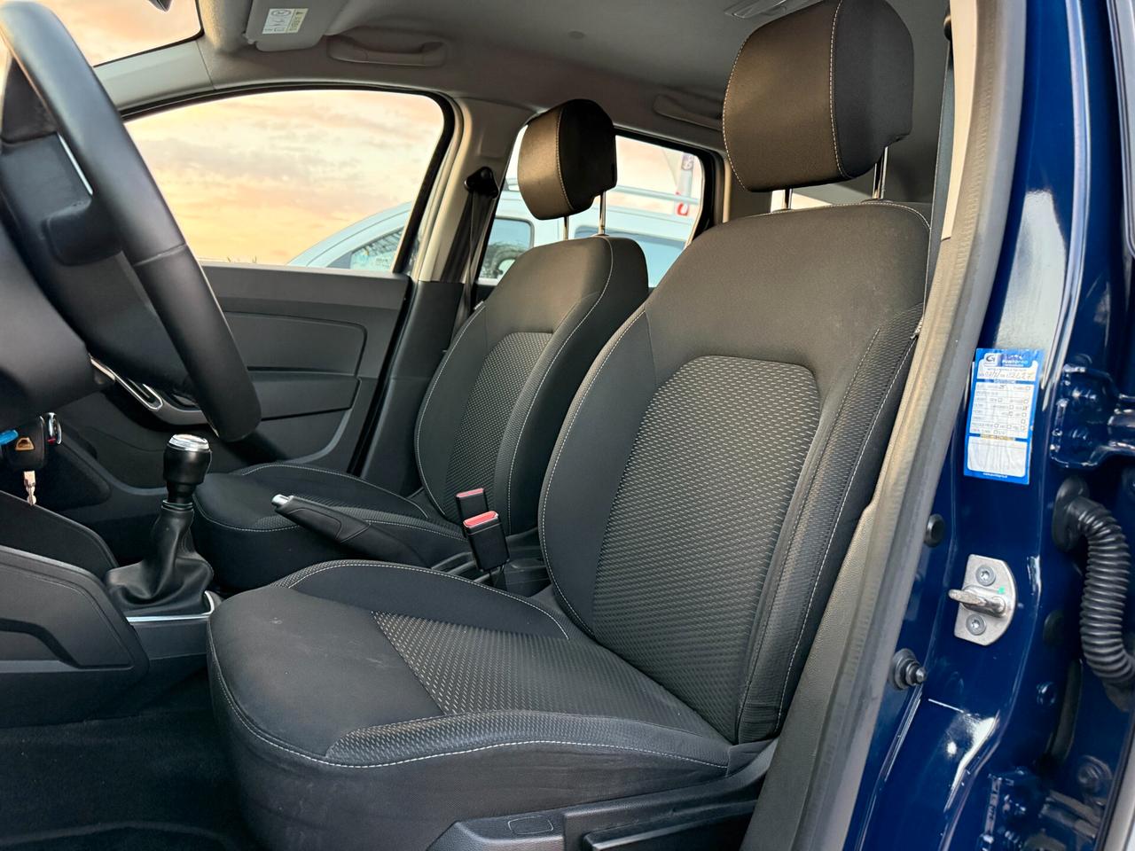 DACIA DUSTER 4X2 ANNO 2020 1.0 BENZINA/GPL 101 CV