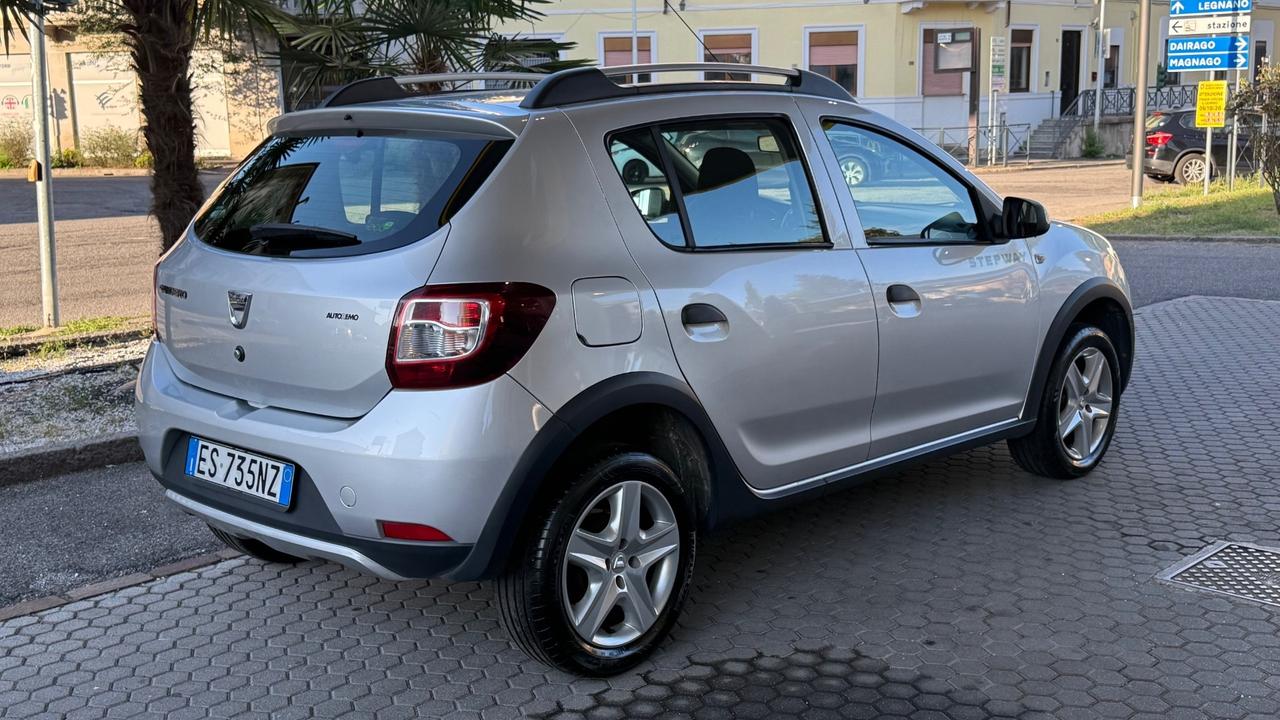 Dacia Sandero Stepway 1.5 dCi 8V 90CV Prestige
