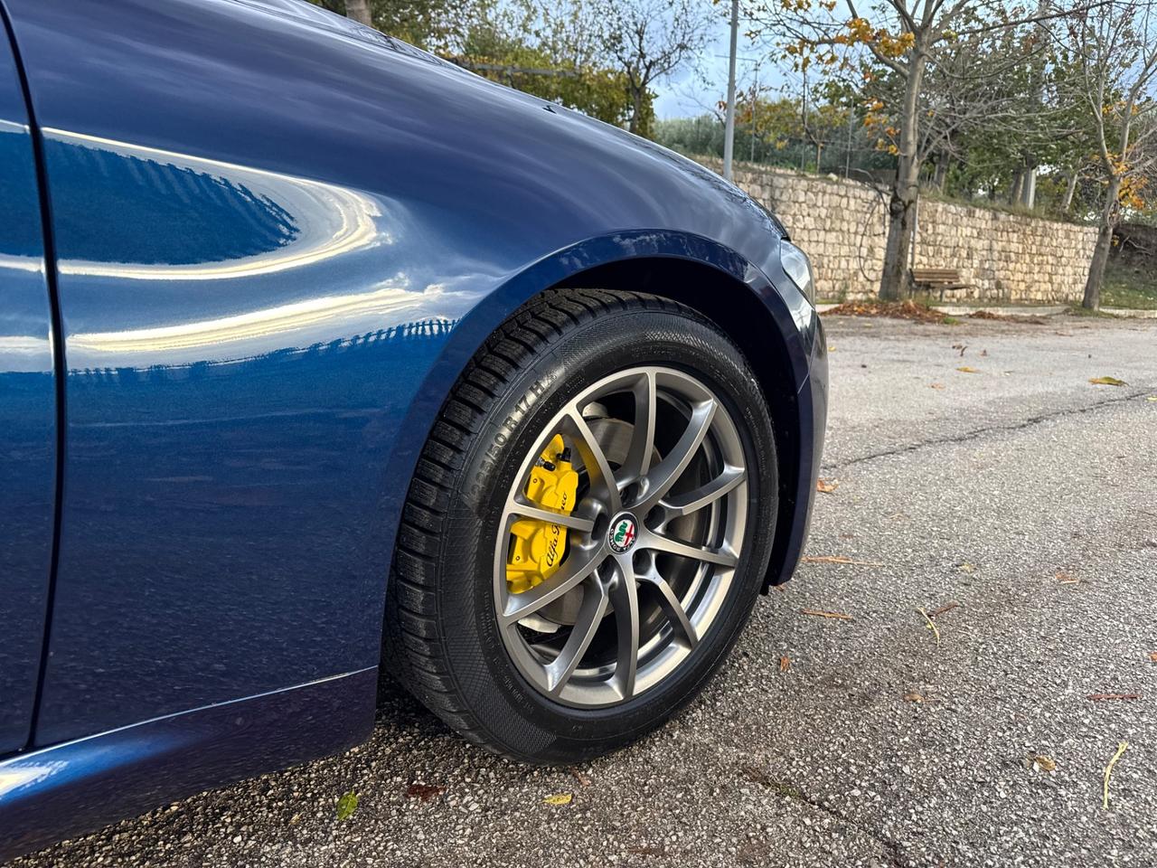 Alfa Romeo Giulia 2.2 Turbodiesel 136 CV AT8 Business