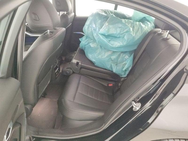 BMW Serie 3 320d Luxury auto