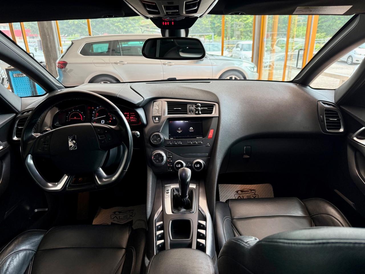 Ds DS5 2.000HDi 181cv Autom Euro6