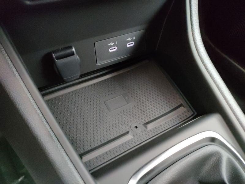 Renault Captur Captur ECO-G 100 CV Techno