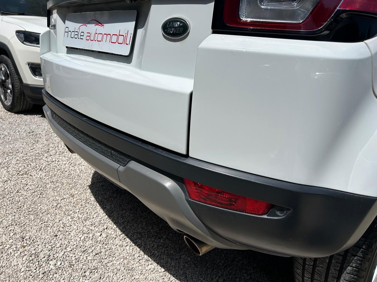 Land Rover Range Evoque 2.0 *110000KM*FULL NAVI XENO