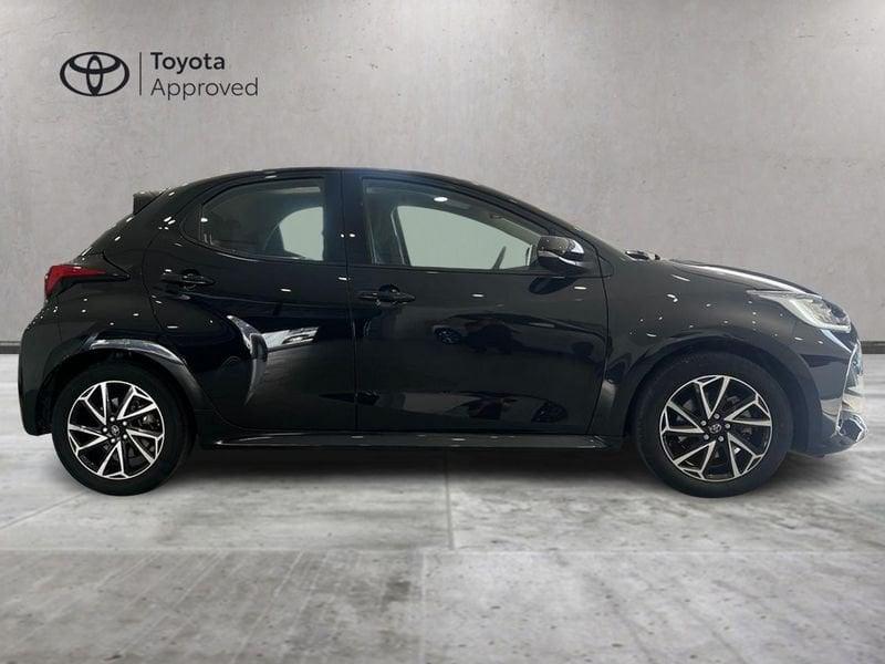 Toyota Yaris Yaris 1.5h Trend