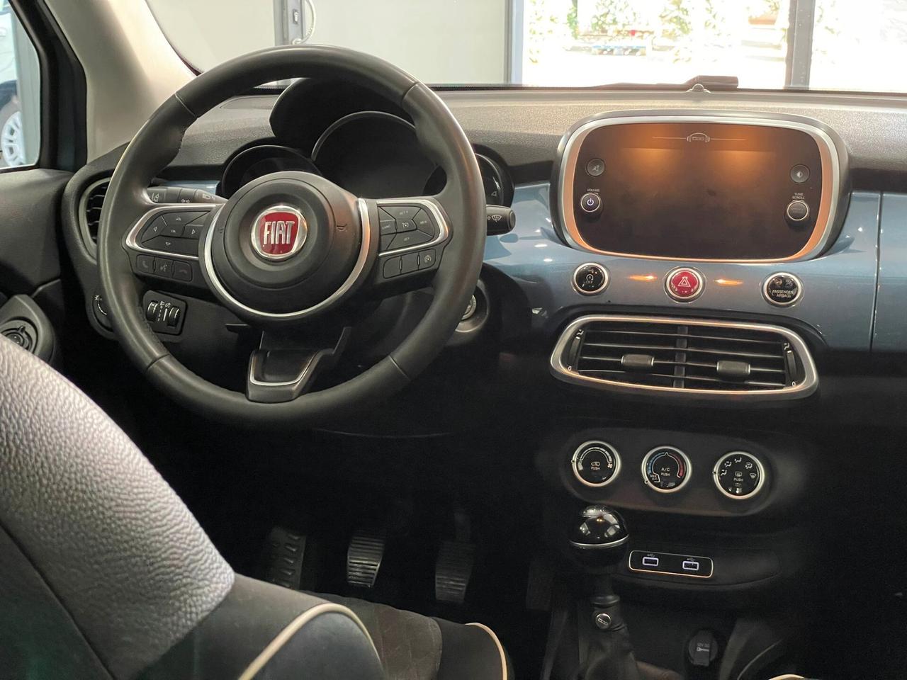 Fiat 500X 1.3 MultiJet 95 CV City Cross