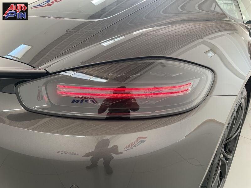 Porsche 718 718 Cayman 2.0