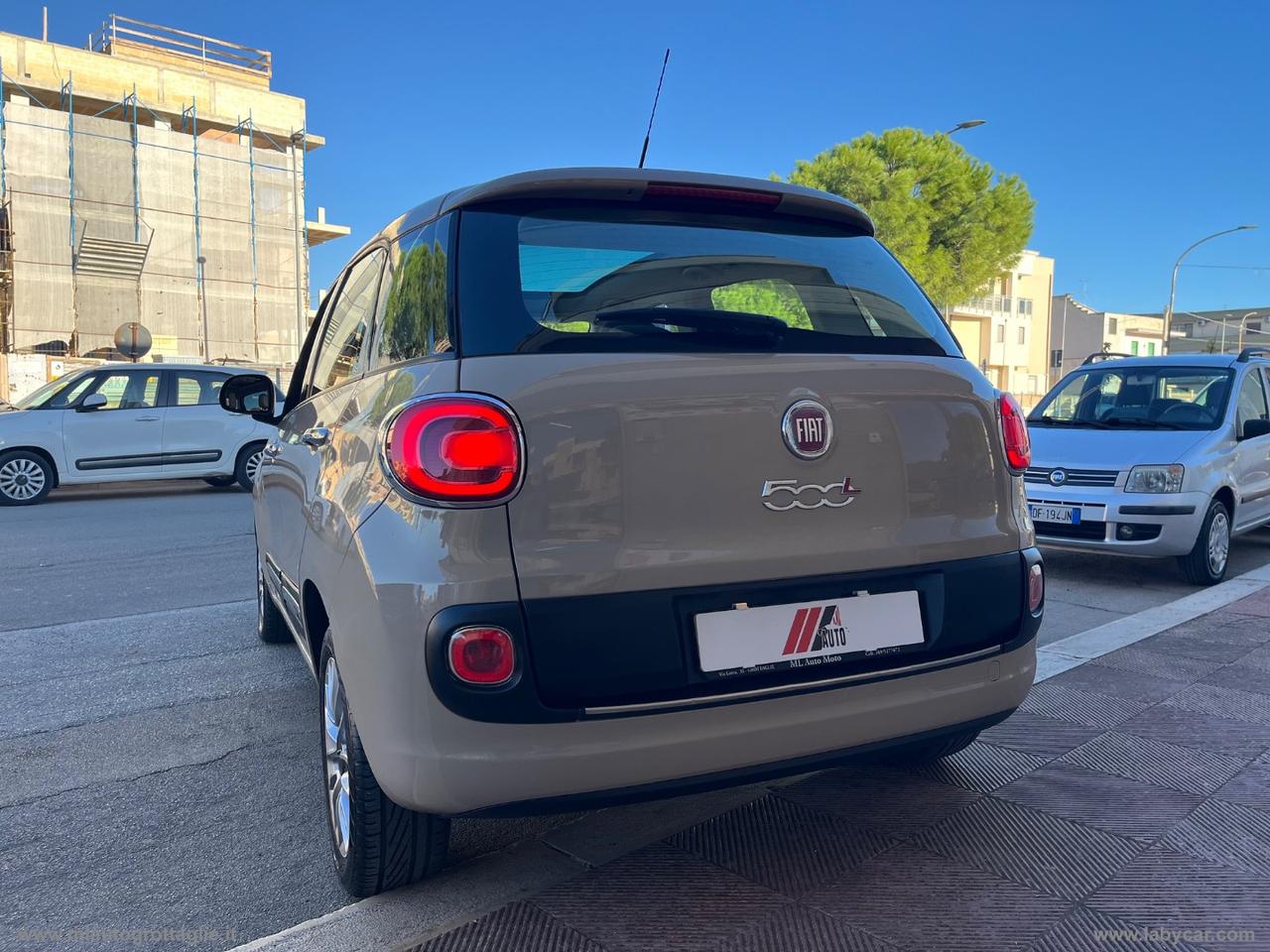 FIAT 500L 1.3 MJT 85 CV Lounge TETTO