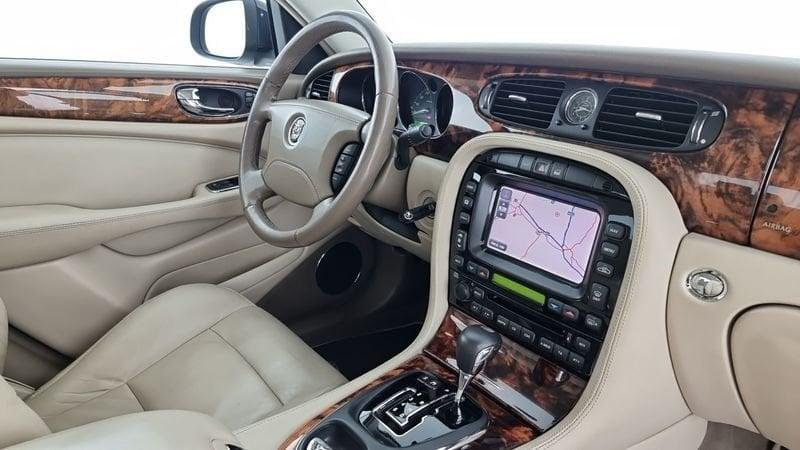 Jaguar XJ XJR 4.2 V8 cat Super Charged ASI - Conto vendita