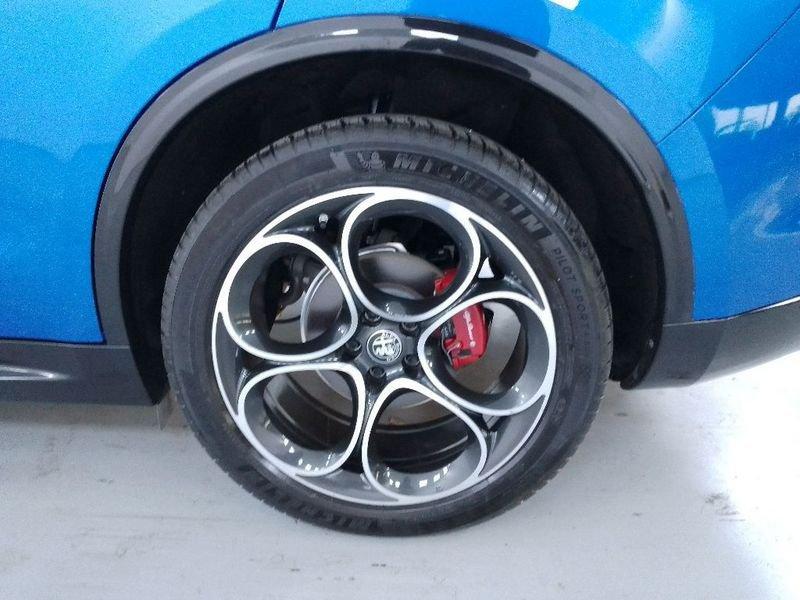 Alfa Romeo Stelvio 2.2 t Veloce Q4 210cv auto