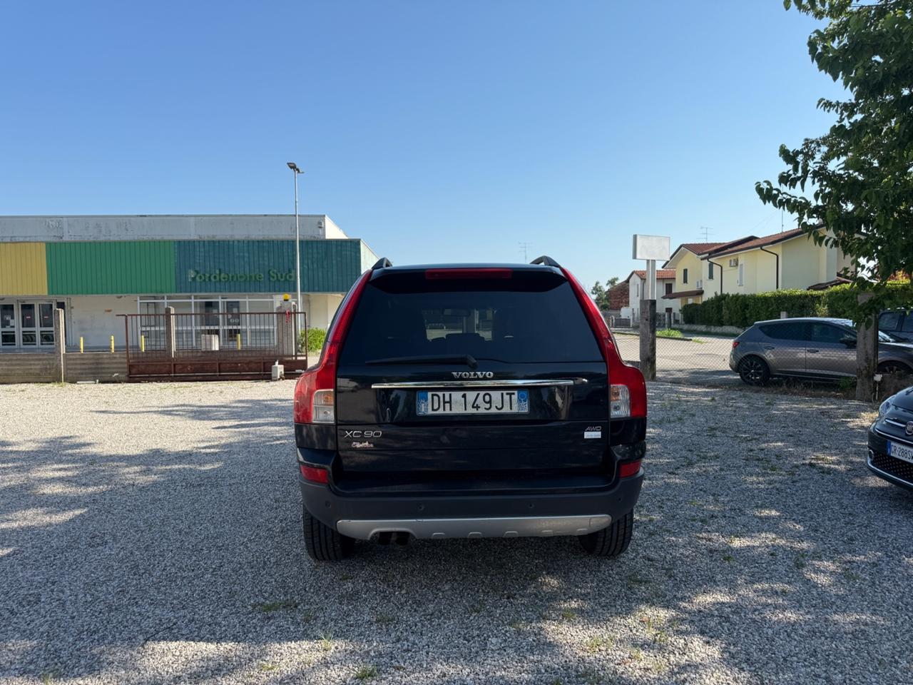 Volvo XC 90 XC90 2.4 D5 185 CV aut. AWD Executive