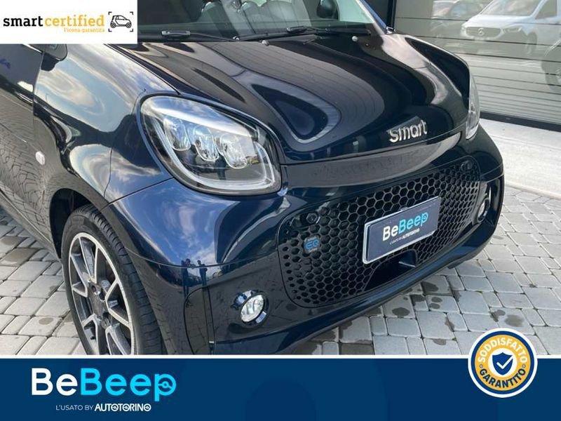 smart fortwo EQ PRIME 22KW