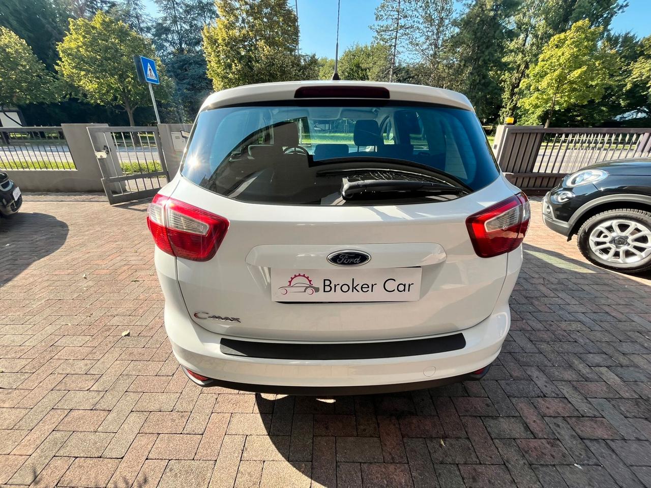 Ford C-Max 2.0 TDCi 115CV Powershift Titanium