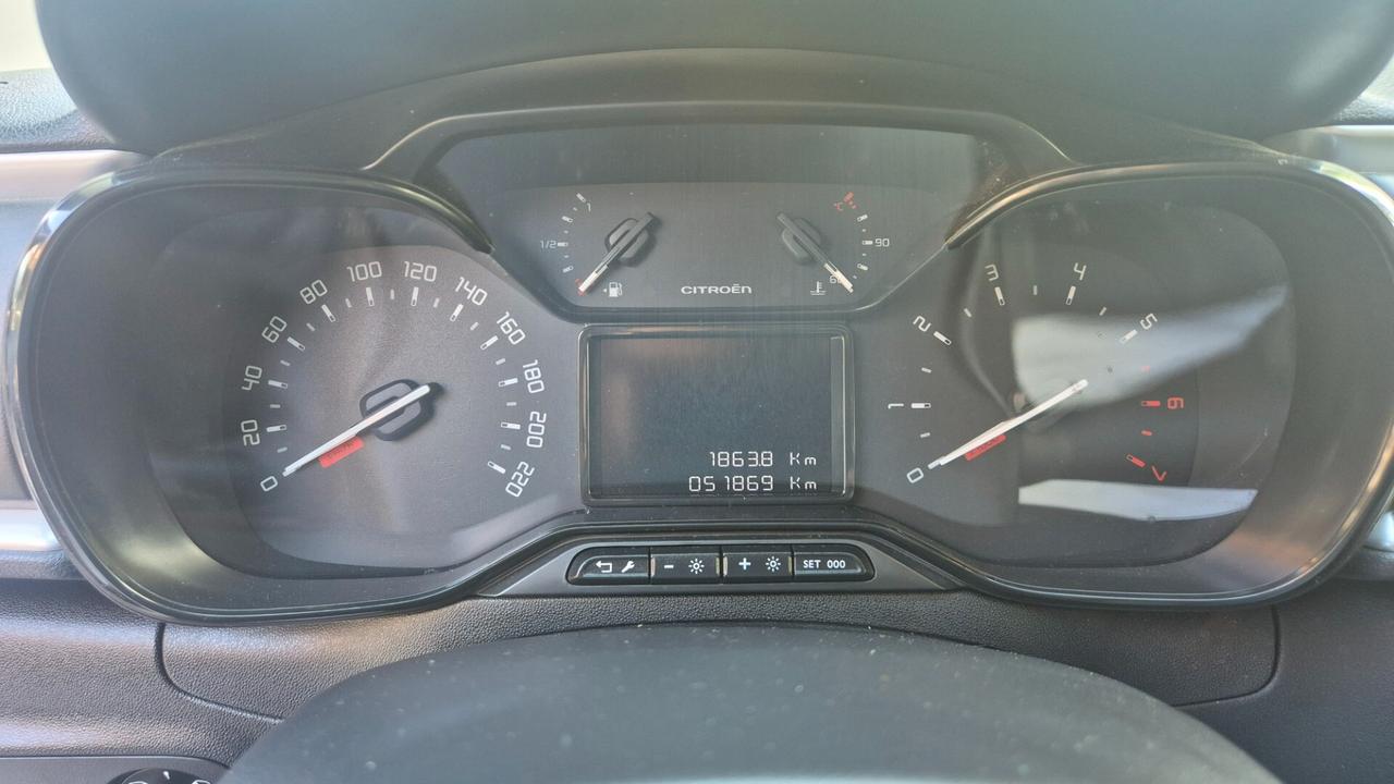 Citroen C3 PureTech 83 S&S Shine