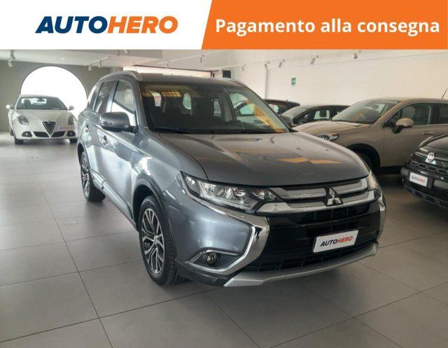 MITSUBISHI Outlander 2.2 DI-D 4WD Instyle 7p.