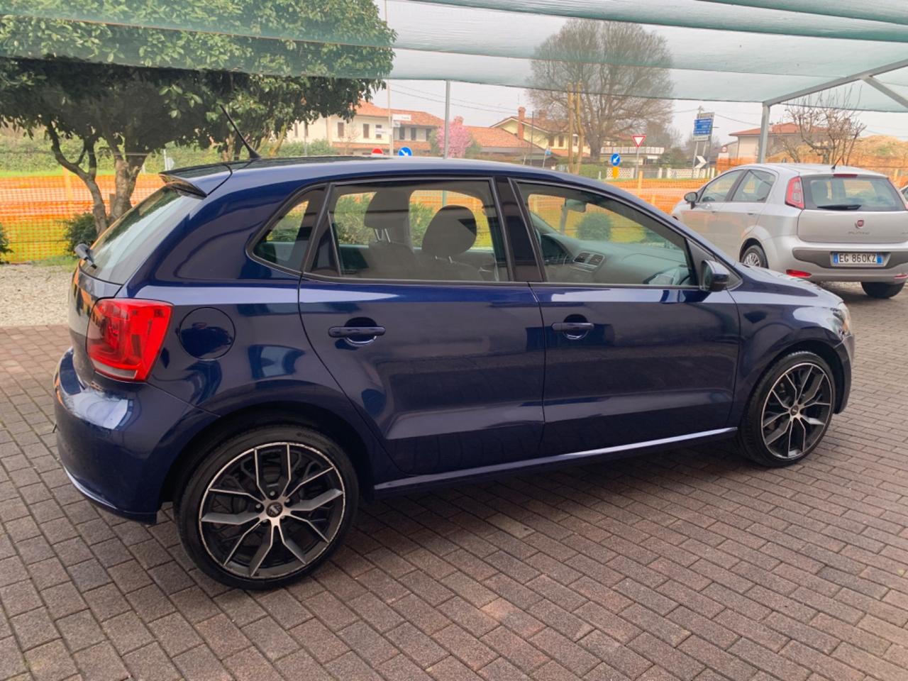 Volkswagen Polo 1.2 TDI DPF 5 p. Comfortline