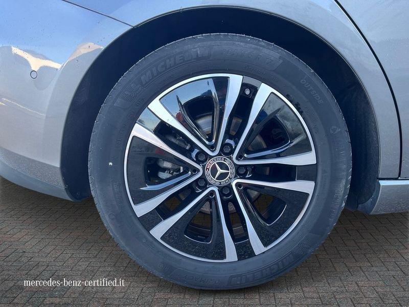 Mercedes-Benz Classe B - W247 2023 B 180 d Progressive Advanced Plus auto