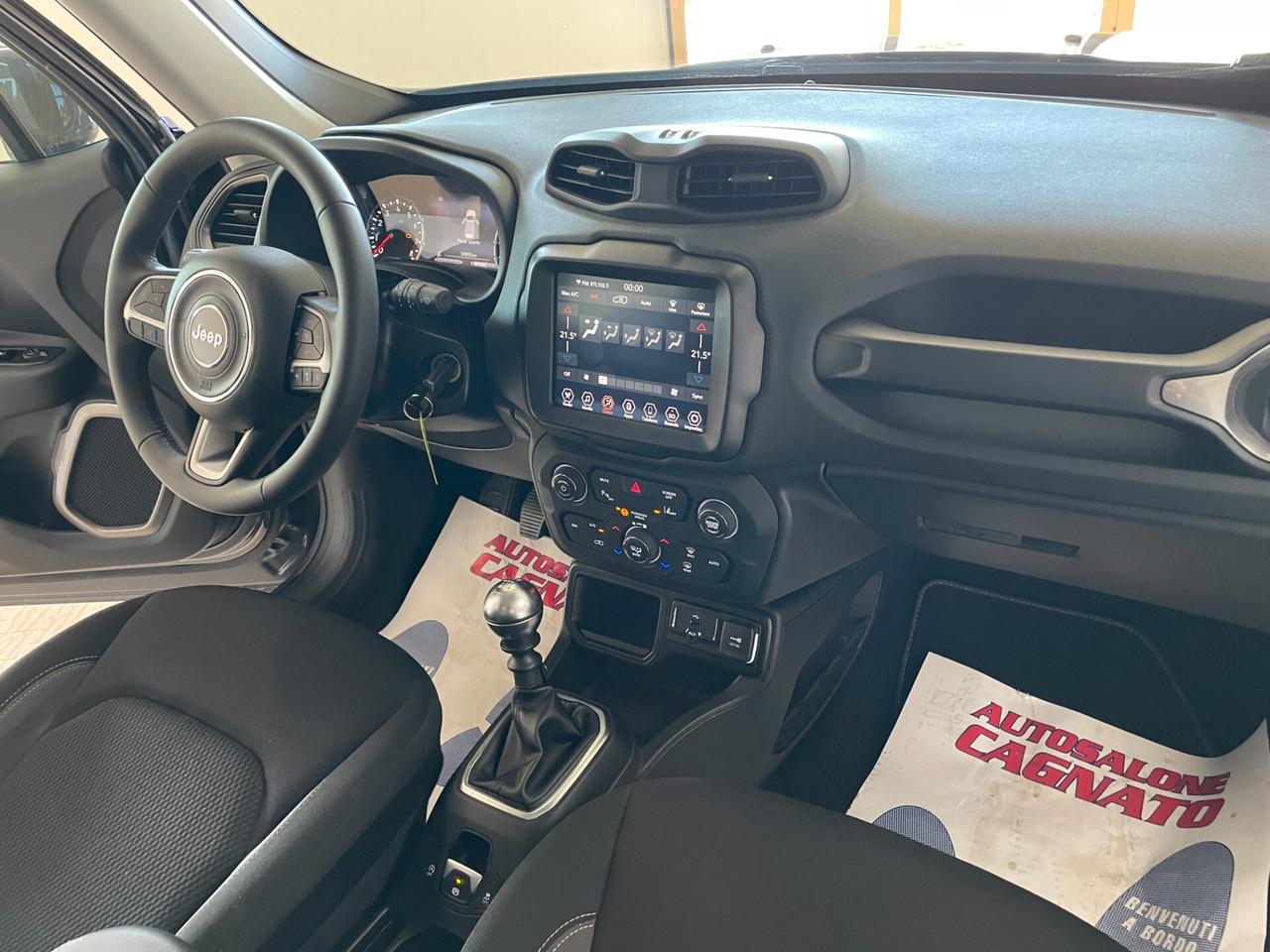 Jeep Renegade 1.0 T3 Limited 2023