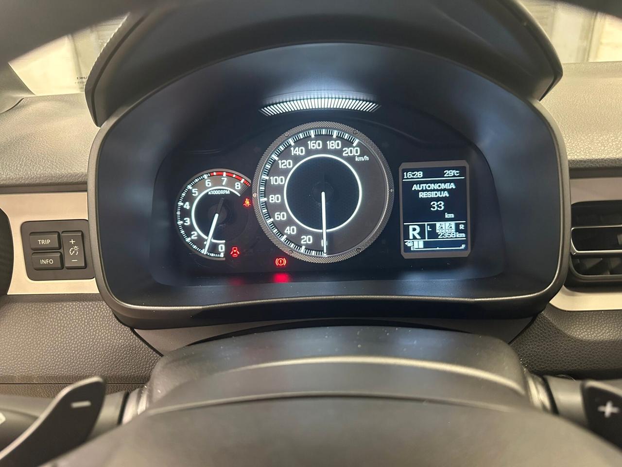 Suzuki Ignis 1.2 Hybrid CVT Top
