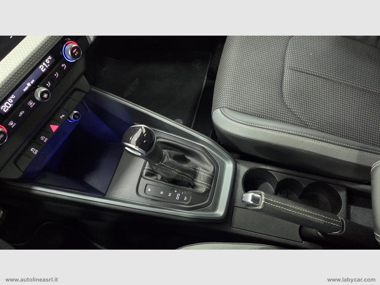 AUDI A1 citycarver 30 TFSI S tronic Admired