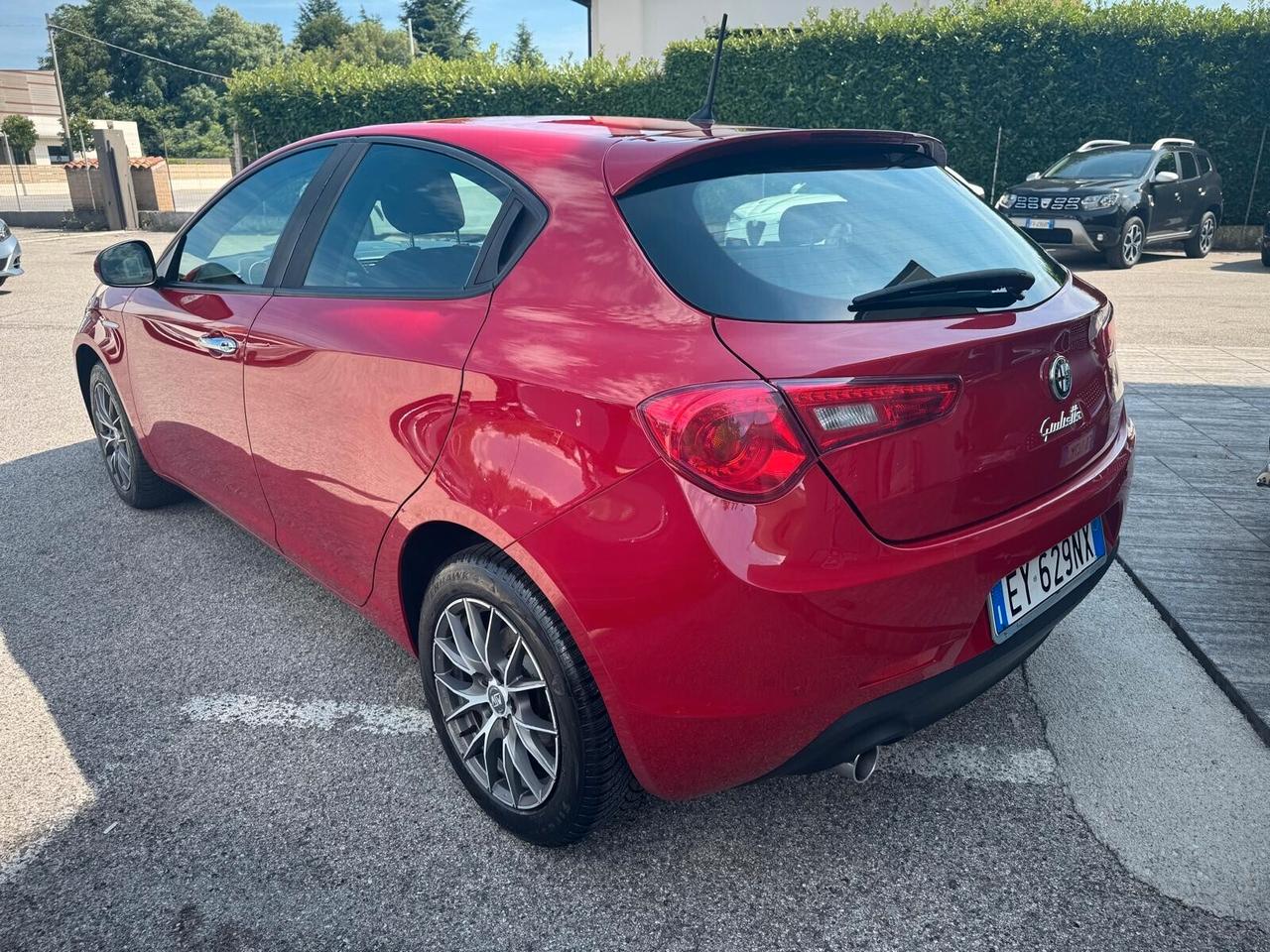 Alfa Romeo Giulietta 1.6 JTDm-2 105 CV Progression