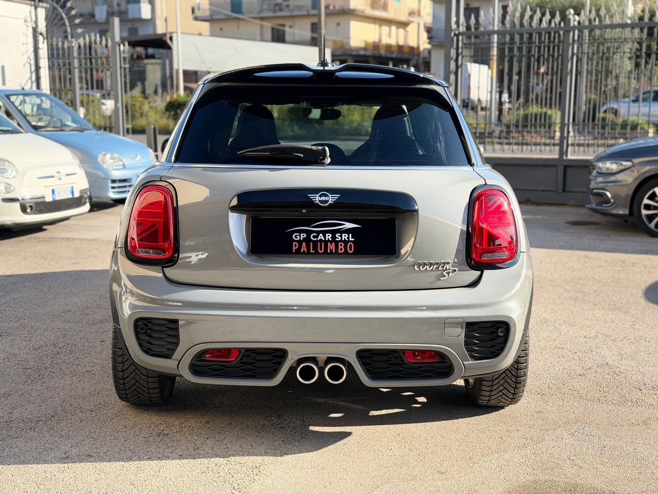 Mini 2.0 Cooper SD aut. JOHN COOPER WORKS 5 porte