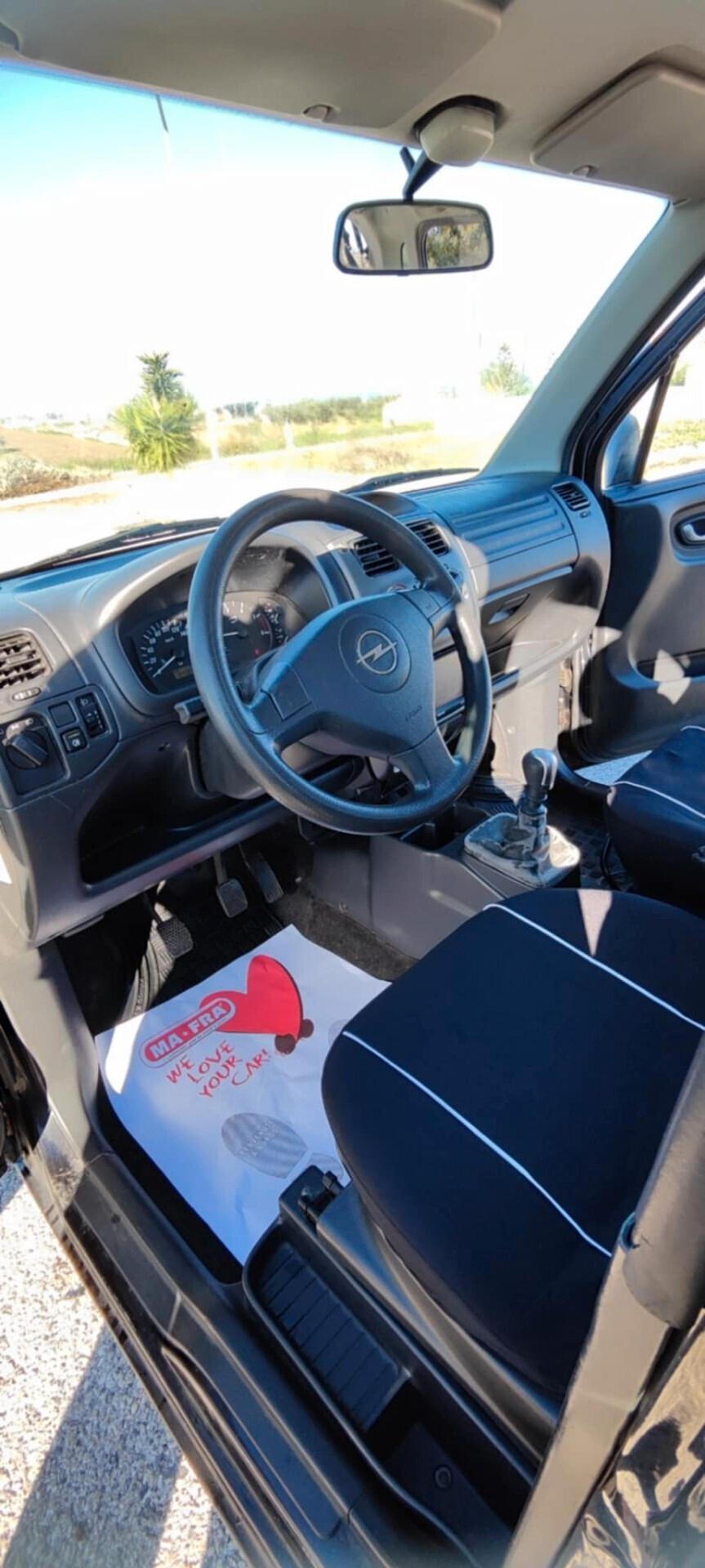 Opel Agila 1.3 CDTI Fashion Line