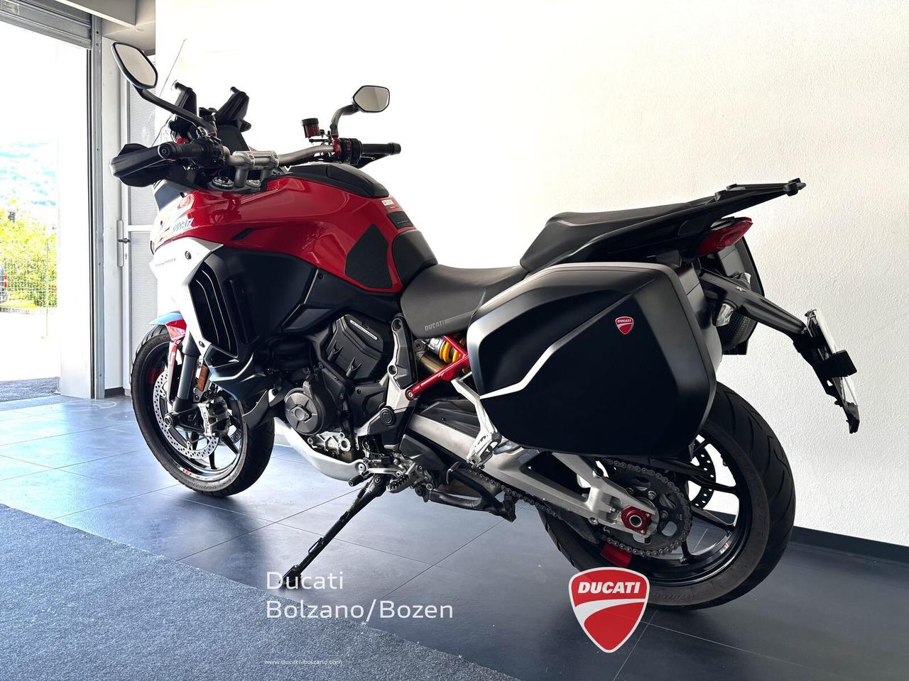 Ducati Multistrada V4s