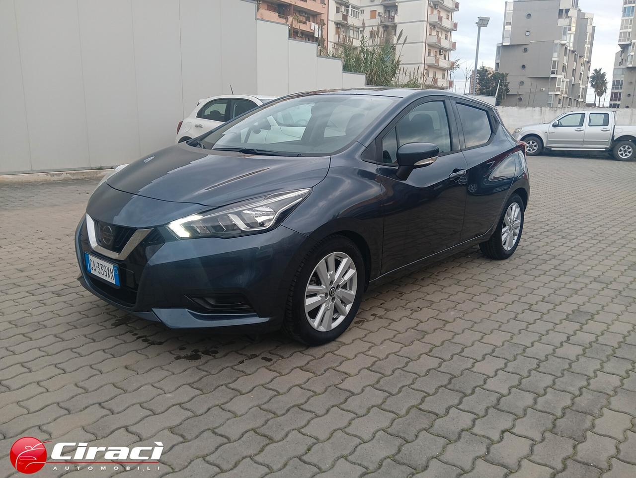 Nissan Micra IG-T 100 5 porte Acenta