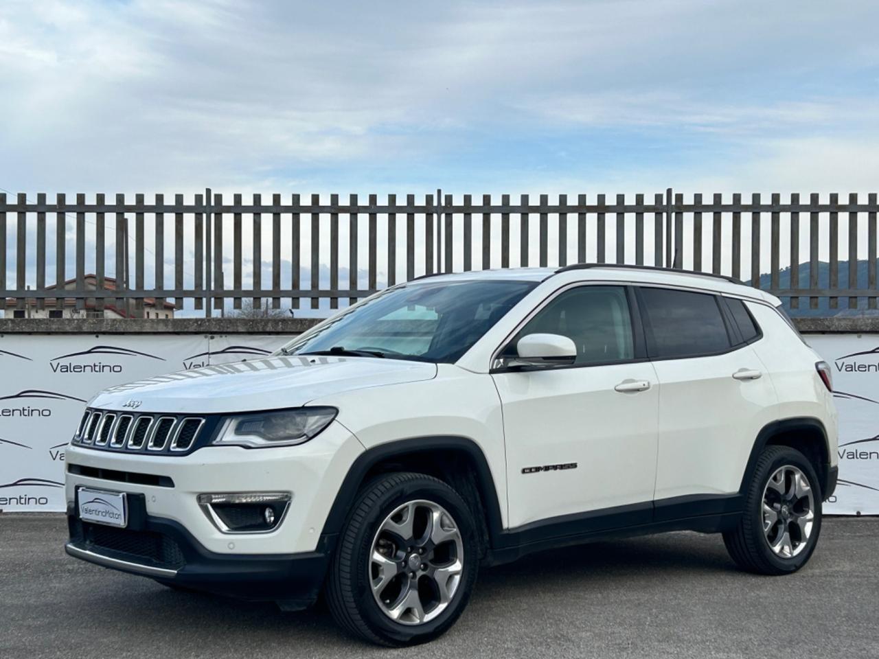 Jeep Compass 2.0 Multijet II 4WD Limited