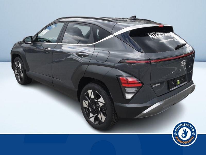 Hyundai Kona 1.6 HEV XLINE + MY25