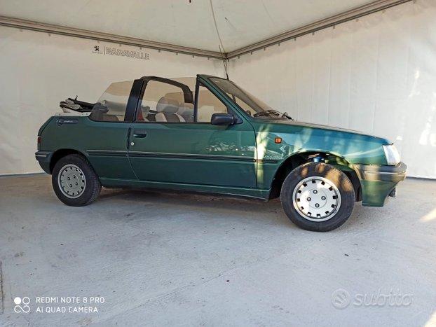 PEUGEOT 205 Cabrio 1.4 Roland Garros