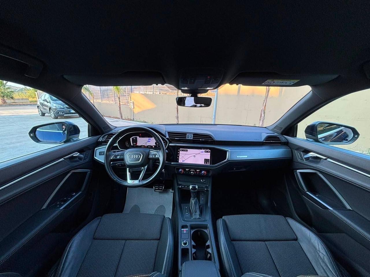 Audi Q3 Sportback line edition '^'^'^