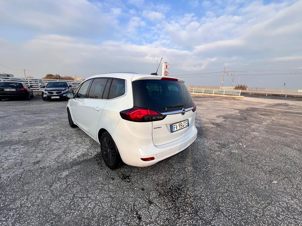 Opel Zafira 1.6 CDTi 134CV Start&Stop Innovation