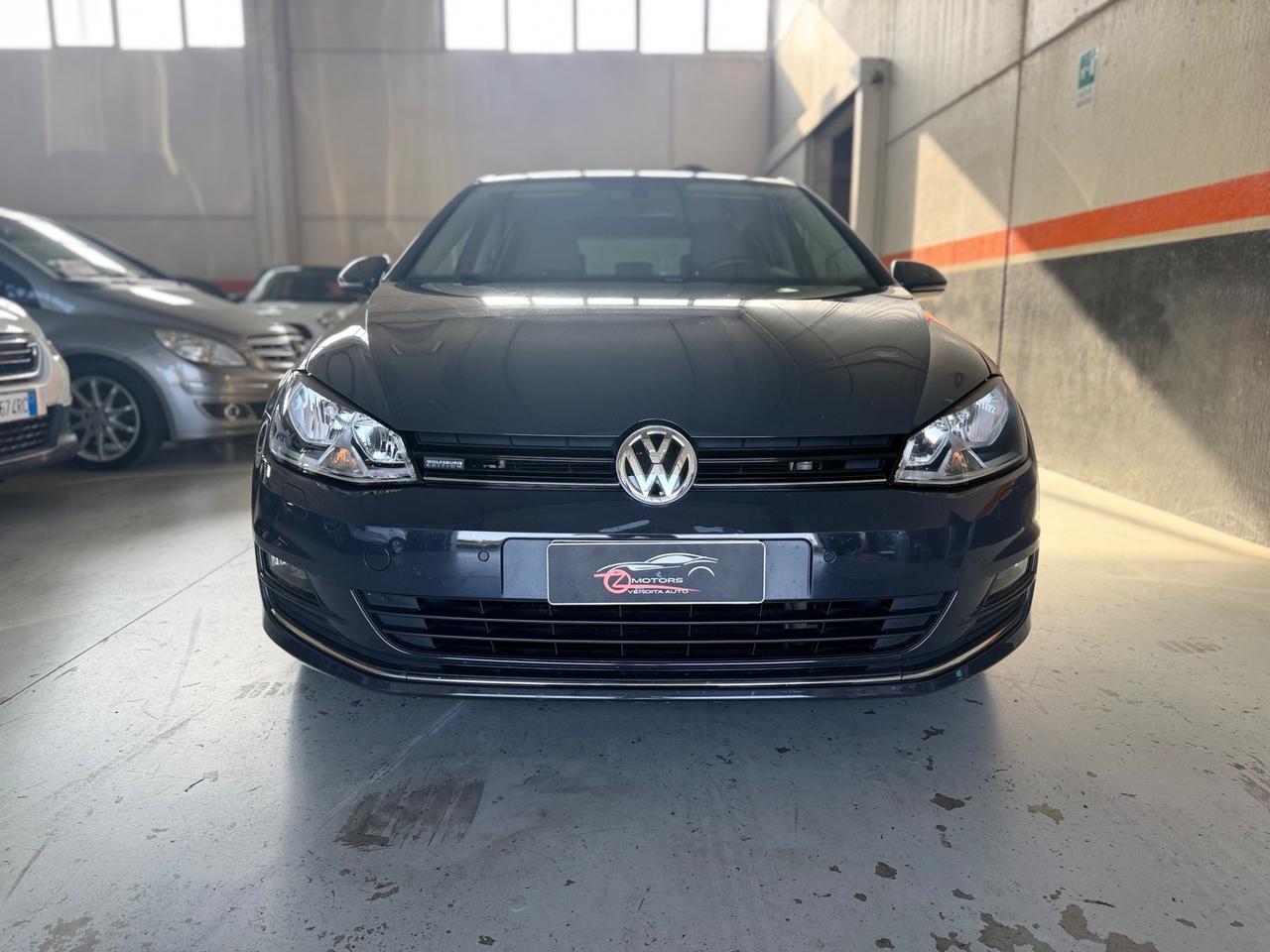 Volkswagen Golf 1.6 TDI 110 CV DSG 5p. Highline BlueMotion Technology