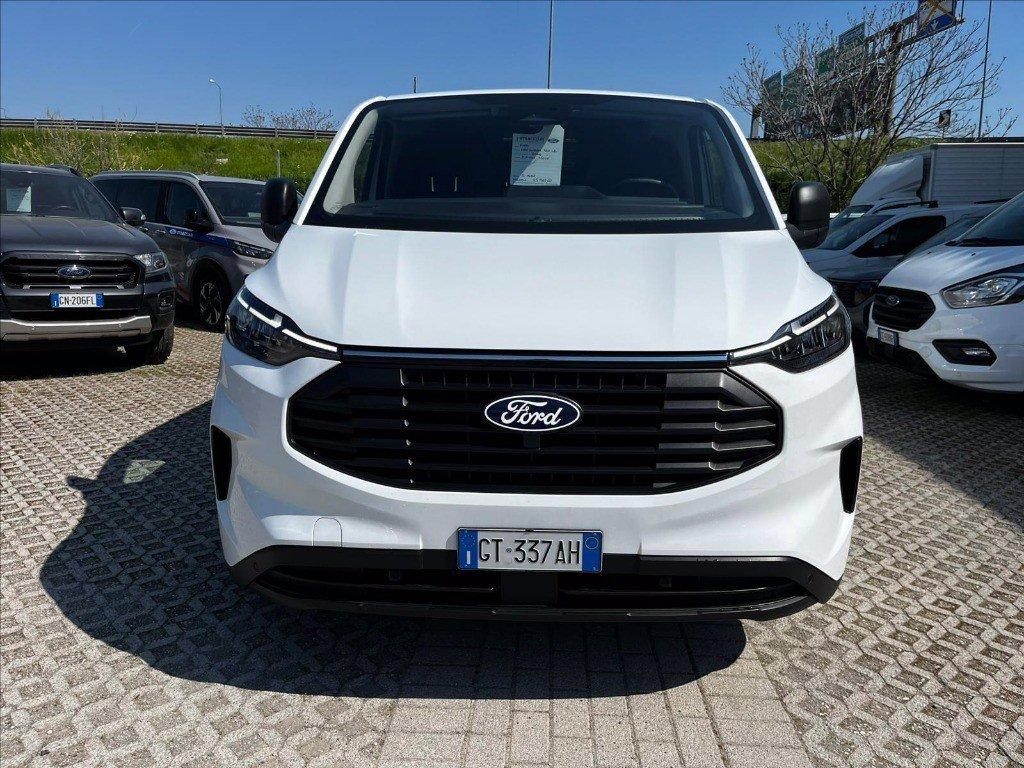FORD transit custom V710 320 2.0 ecoblue 150cv Trend L2H1 del 2024